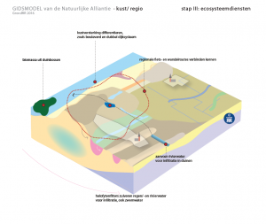 kust III regio ecosysteemdiensten