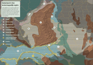 In deze publicatie is het regionale gidsmodel voor Land van Maas en Waal en Rijk van Nijmegen uitgewerkt